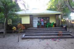 Das Danielas Afrika Haus ist fertig!