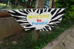 Unser neues Paradies
