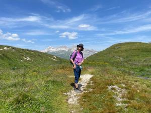 Wanderausflug in die Schweiz